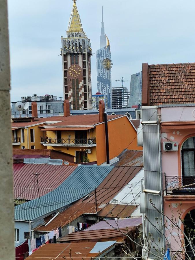 Batumi Flats Lägenhet Exteriör bild