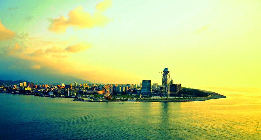 Batumi Flats Lägenhet Exteriör bild