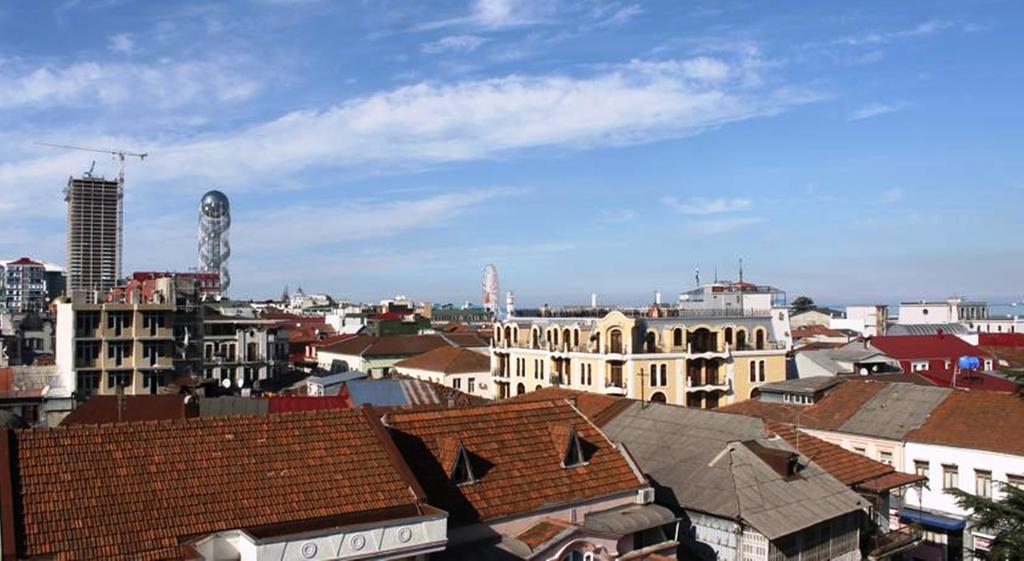 Batumi Flats Lägenhet Exteriör bild