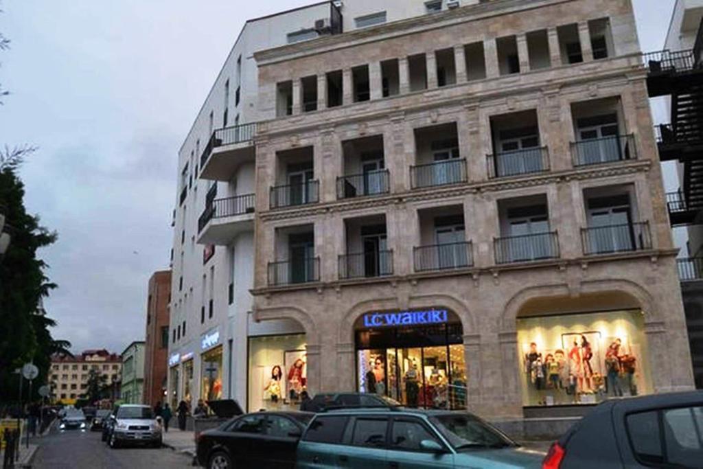 Batumi Flats Lägenhet Exteriör bild